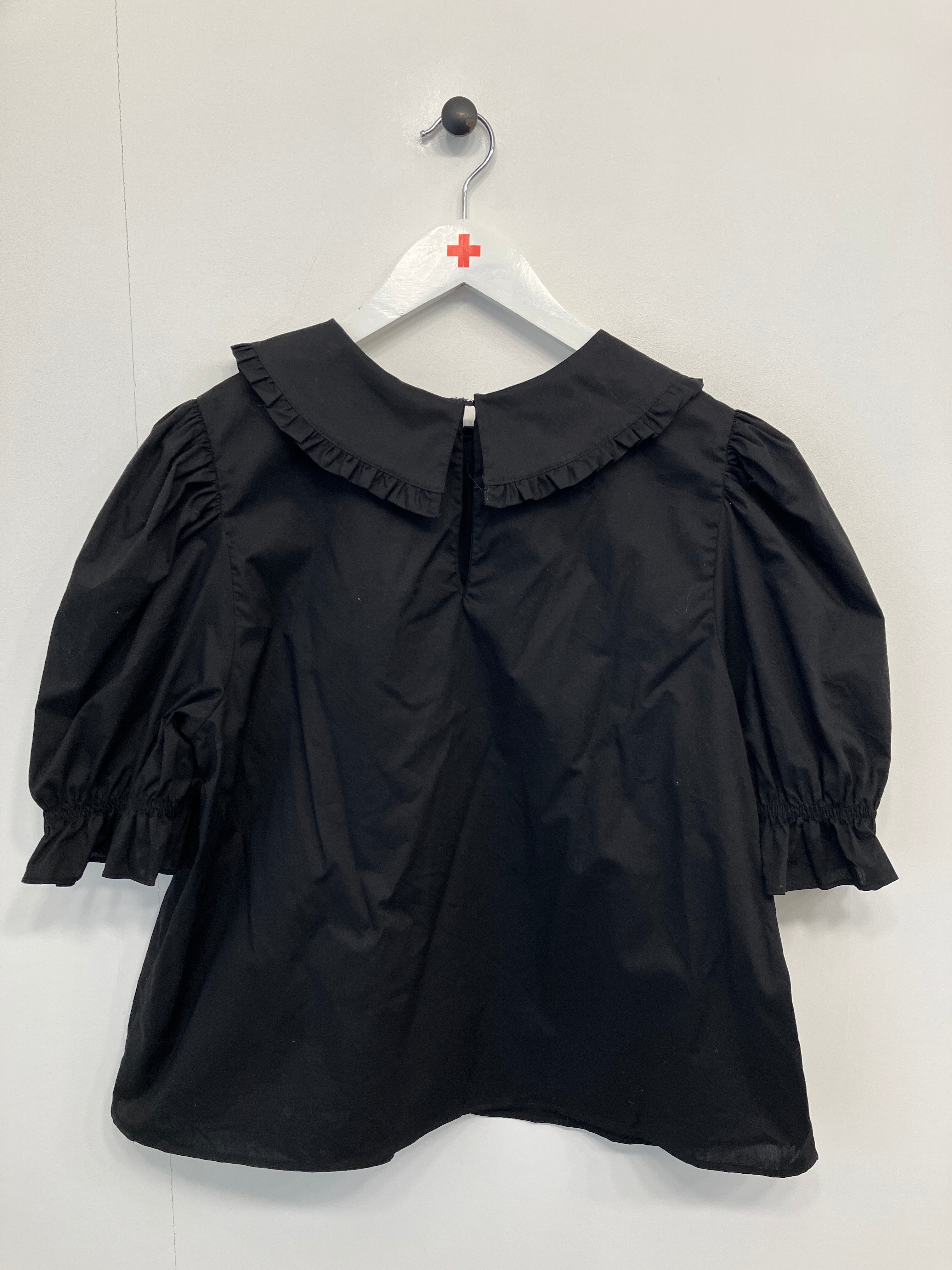 Divided Bluse
